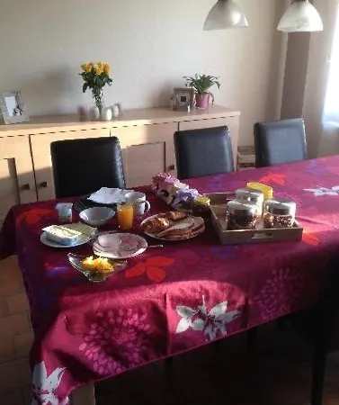 Ubytování v soukromí Chambres Chez L'Habitant