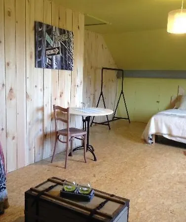 Ubytování v soukromí Chambres Chez L'Habitant Couvin