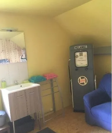 Ubytování v soukromí Chambres Chez L'Habitant *