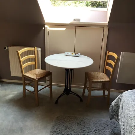 Privat bolig Chambres Chez L'Habitant