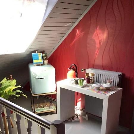 Chambres Chez L'Habitant Ubytování v soukromí Couvin