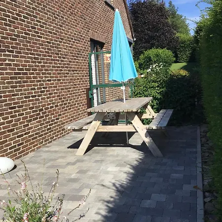 Chambres Chez L'Habitant Ubytování v soukromí Couvin